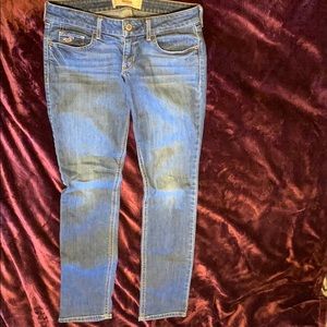 Hollister Straight Leg Jeans